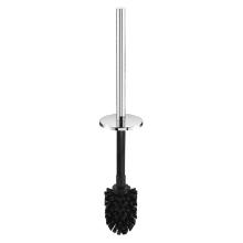Geesa plastic/stainless steel toilet brush with handle black (for: 971510-06) product photo