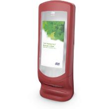 Tork Xpressnap® Stand napkin dispenser N4 23.5x23.5x62.2 cm red product photo