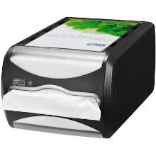 Tork Xpressnap® napkin dispenser Counter N4 14.5x19.1x30.7 cm black product photo