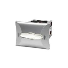 Tork Xpressnap® servetdispenser In-counter N4 44.4x23.4x27.9 cm RVS-look Productfoto