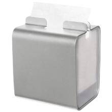 Tork Xpressnap® aluminium napkin dispenser N4 20.9x17.8x15 cm silver product photo