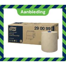 Tork Matic® paper hand towel roll H1 150 m 2-ply natural product photo