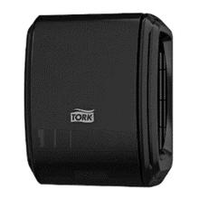 Tork Constant plastic air freshener spray dispenser 10x12x15.2 cm black product photo