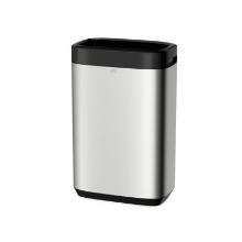 Tork Image Line RVS afvalbak B1 50L zilver Productfoto