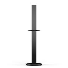 Tork aluminium sanitizing stand S1 black product photo