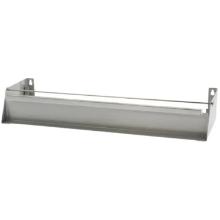 Metal foil dispenser 50x16x8 cm dark grey product photo