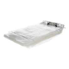 Plastic handle bag BOPP with micro-perforation 18x30+4 cm 18 my transparent product photo