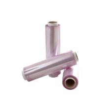 PVC stretch film perforated 40x40 cm 500 m 8 my transparent product photo