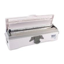 Wrapmaster® Duo plastic foil dispenser 45 cm white product photo
