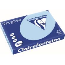 Clairfontaine printer paper A4 160 grams white 1000 sheets product photo
