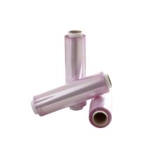 PVC stretch foil perforating 46x46 cm 500 m 8 my transparent product photo