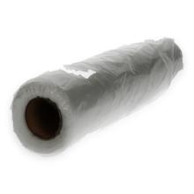 LDPE perforated foil butcherroll 24x30 cm 20 my transparent product photo