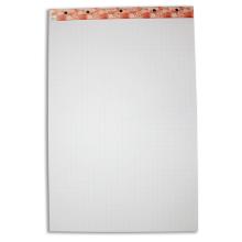 Flipover blok 65x98 cm white/checkeed product photo