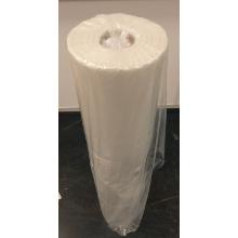 Containerhoes LDPE 100/30x190 cm 17 my 400L transparant per rol Productfoto