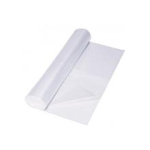 Waste bag HDPE 90x130 cm 22 my 200L transparent 20 per roll product photo