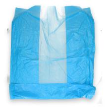 Crate bag HDPE 60x20x80 cm 8 my 125L blue product photo