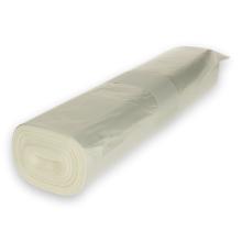 HDPE container liner 65/28x140 cm 16 microns 240L transparent 10 per roll product photo