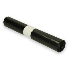 Wastebag HDPE 70x110 cm 20 my 120L black 20 per roll product photo