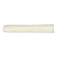 Wastebag HDPE 80x110 cm 14 my 140L transparent 20 per roll product photo