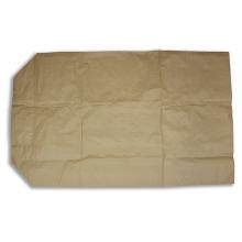 Afvalzak papier 70/35x110 cm 80 grs 140L bruin Productfoto