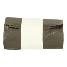 Wastebag LDPE 60x80 cm 40 my 60L grey 20 on roll product photo