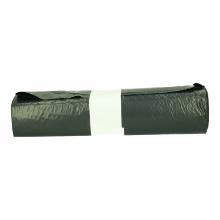 Wastebag LDPE 90x120 cm 40 my 200L black 20 per roll product photo