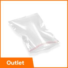 Plastic minigrip sealbag LDPE 10x25 cm cover remote control product photo