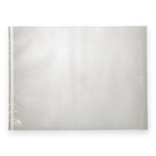 Vacuum tube bag PA / PE 30x40 cm 90 my transparent product photo