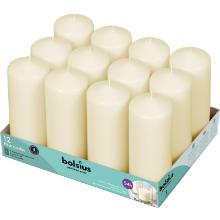 Bolsius pillar candle ø 5.8x17 cm ivory 54 hrs product photo