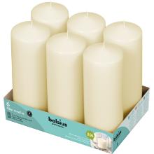 Bolsius pillar candle ø 6.8x20 cm ivory 80 hrs product photo