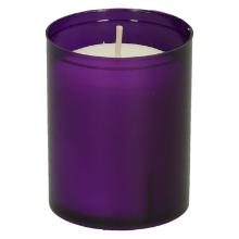 Bolsius Professional ReLight® refill candle ø 5.2x6.4 cm purple 24 hours product photo