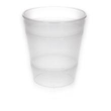 Thermo Twin beker PP 12 oz / 350 cc transparant Productfoto