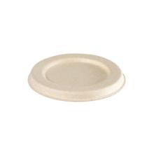 BioPak ecoecho® bagasse lid for sauce cup 30/60 cc brown product photo
