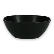 Bol réutilisable en PP pour glace 330 ml noir photo du produit