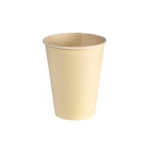 BioPak ecoecho® bagasse cup PLA Sweet Cup 240 cc brown product photo