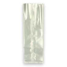 Plastic gusset bag OPPC 10+(2x4)x30 cm 30 my transparent photo du produit