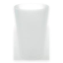 Reusable plastic glas PP 500 cc transparant Productfoto