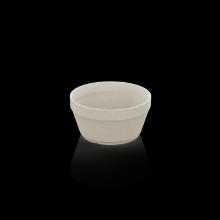 Reusable CirculCup beker PP 100 ml graphite beige Productfoto