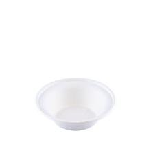 Bagasse bowl ø 15.2x4.5 cm 300 ml white product photo