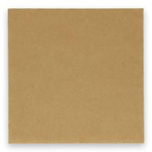 Greaseproof paper 20x20 cm unbleached brown product photo
