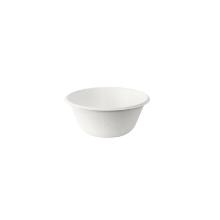 BioPak bagasse kom Coppa ø 11.7x5.1 cm 250 cc wit Productfoto
