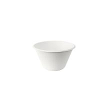BioPak bagasse bowl Coppa ø 11.7x6.6 cm 350 cc white product photo