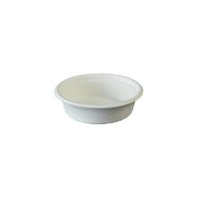 Bagasse sauce cup ø 6.2 cm 30 cc white product photo