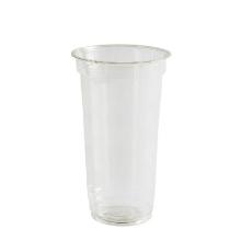 Plastic glas RPET 300 cc ø 7.8 cm transparant Productfoto