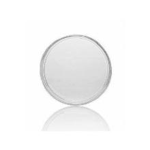 Plastic lid RPET ø 11.5 cm transparent for salad container product photo