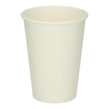 Cardboard hotcup PE 7.5 oz / 180 cc ø 7 cm white product photo