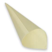 Wooden cone 4.5x9/13 cm natural product photo