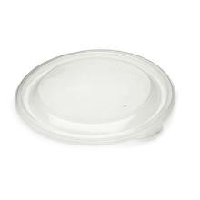 FastPac reusable plastic lid PP transparent for meal container ø 13 cm product photo