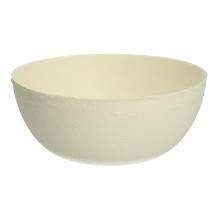 Bagasse kom Bagastro ø 11x5 cm 300 ml wit Productfoto