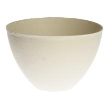 Bagasse bowl Bagastro high ø 12 cm 610 ml white product photo